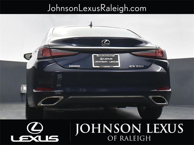 used 2021 Lexus ES 350 car, priced at $31,349