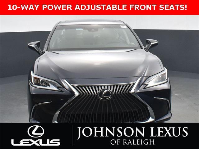 used 2021 Lexus ES 350 car, priced at $31,349