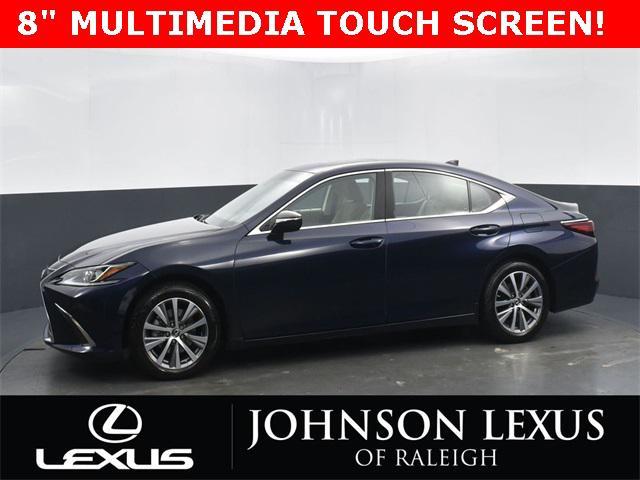 used 2021 Lexus ES 350 car, priced at $31,349