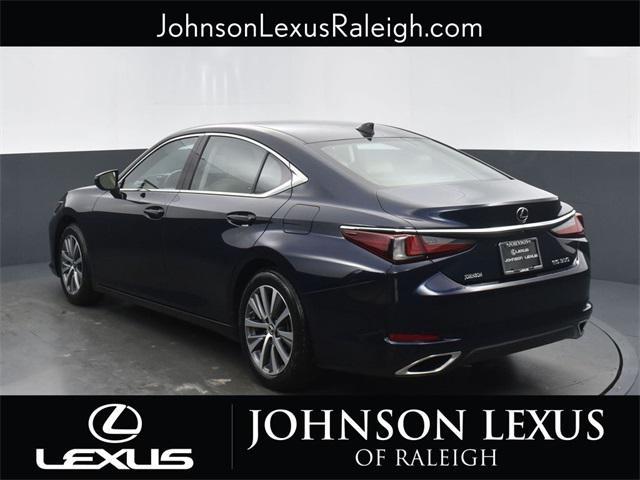 used 2021 Lexus ES 350 car, priced at $31,349