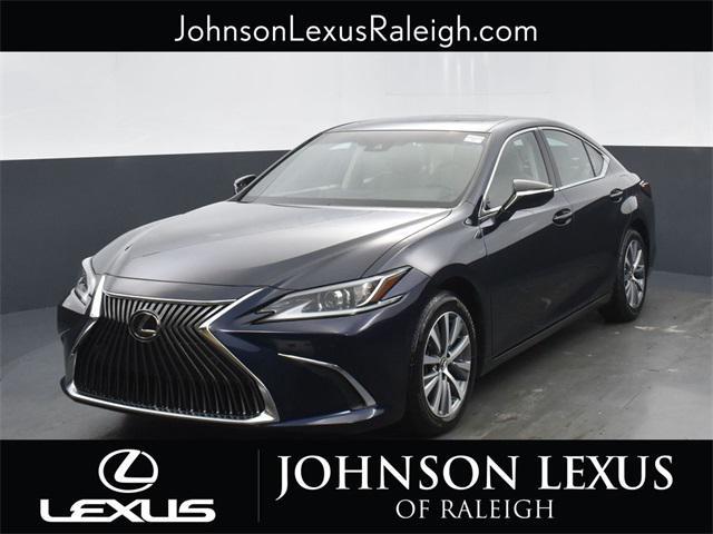 used 2021 Lexus ES 350 car, priced at $31,349