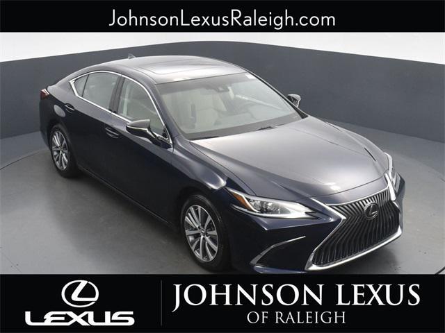 used 2021 Lexus ES 350 car, priced at $31,349