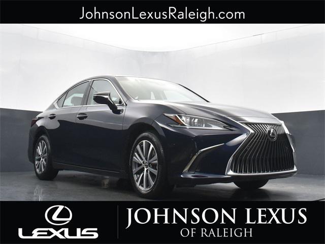 used 2021 Lexus ES 350 car, priced at $31,349