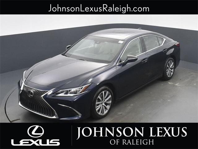 used 2021 Lexus ES 350 car, priced at $31,349