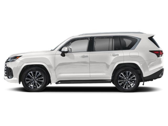 used 2022 Lexus LX 600 car, priced at $91,988