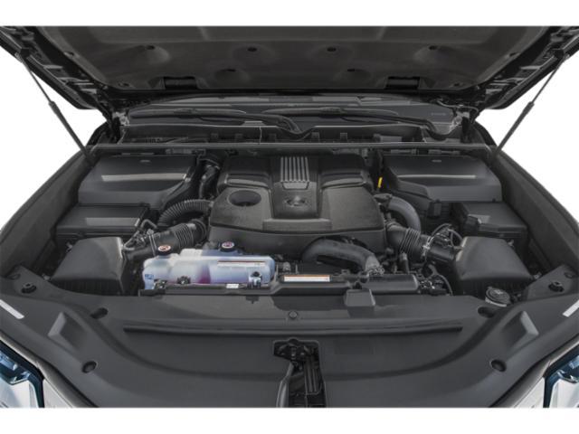 used 2022 Lexus LX 600 car, priced at $91,988