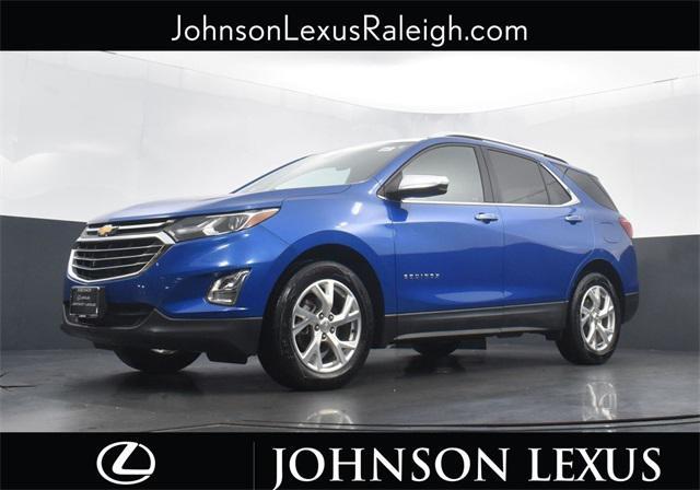 used 2019 Chevrolet Equinox car, priced at $21,488