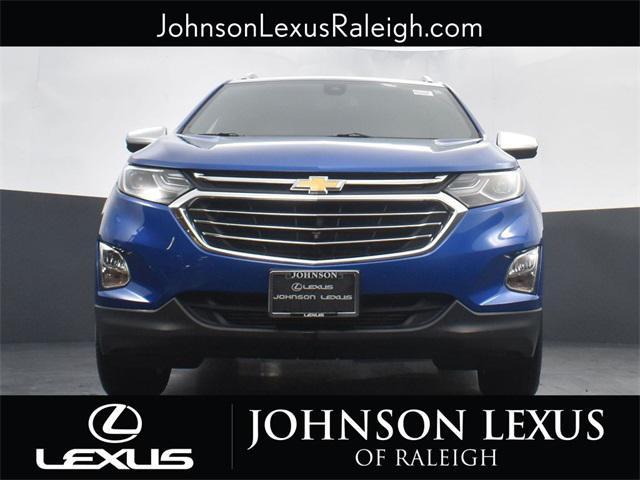 used 2019 Chevrolet Equinox car, priced at $21,488