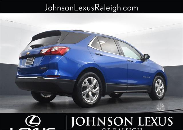 used 2019 Chevrolet Equinox car, priced at $21,488