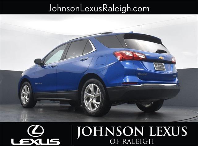 used 2019 Chevrolet Equinox car, priced at $21,488
