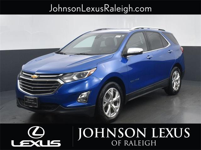 used 2019 Chevrolet Equinox car, priced at $21,844