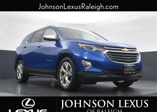 used 2019 Chevrolet Equinox car, priced at $21,488