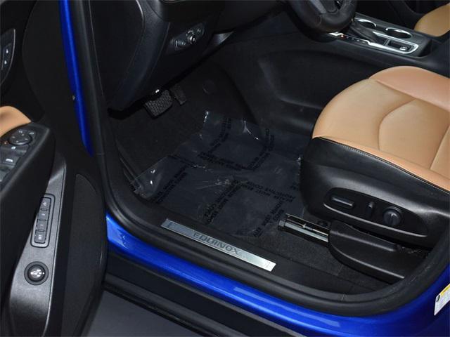 used 2019 Chevrolet Equinox car, priced at $21,488