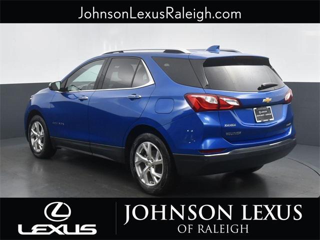 used 2019 Chevrolet Equinox car, priced at $21,488