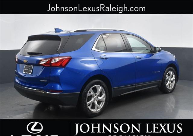used 2019 Chevrolet Equinox car, priced at $21,488