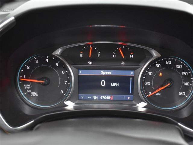used 2019 Chevrolet Equinox car, priced at $21,488