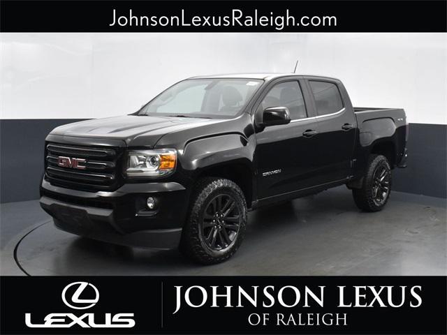 used 2020 GMC Canyon car, priced at $26,448