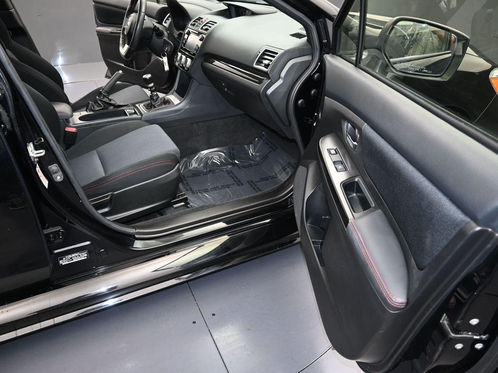 used 2017 Subaru WRX car, priced at $18,988
