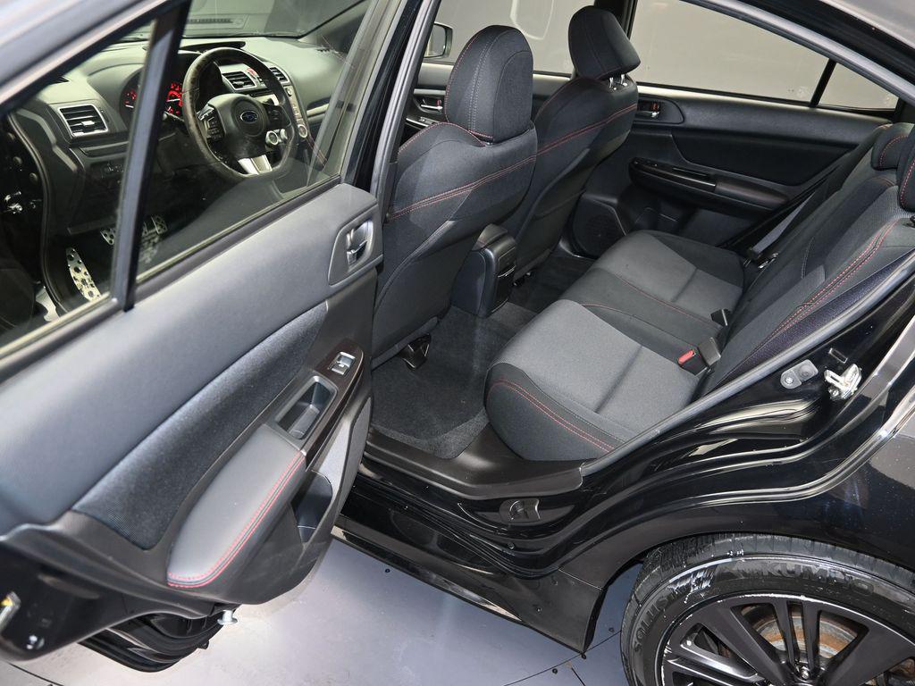 used 2017 Subaru WRX car, priced at $18,988