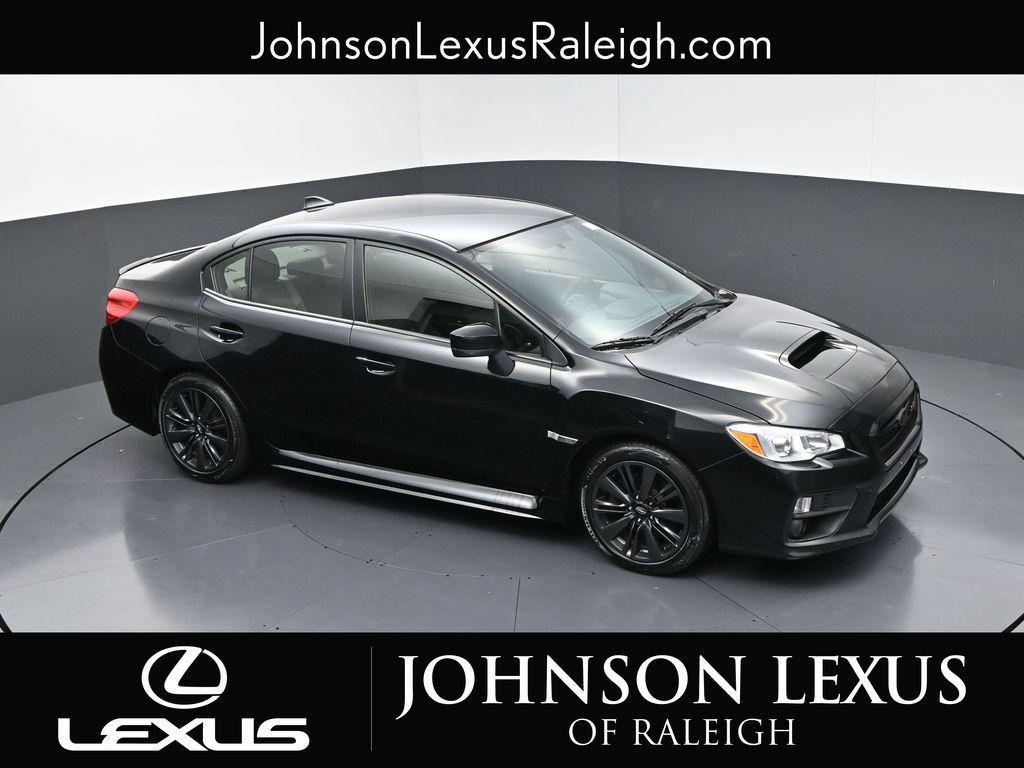 used 2017 Subaru WRX car, priced at $18,988