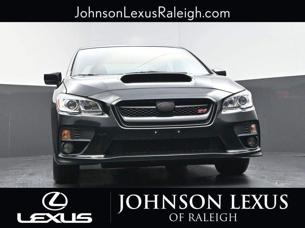 used 2017 Subaru WRX car, priced at $18,988