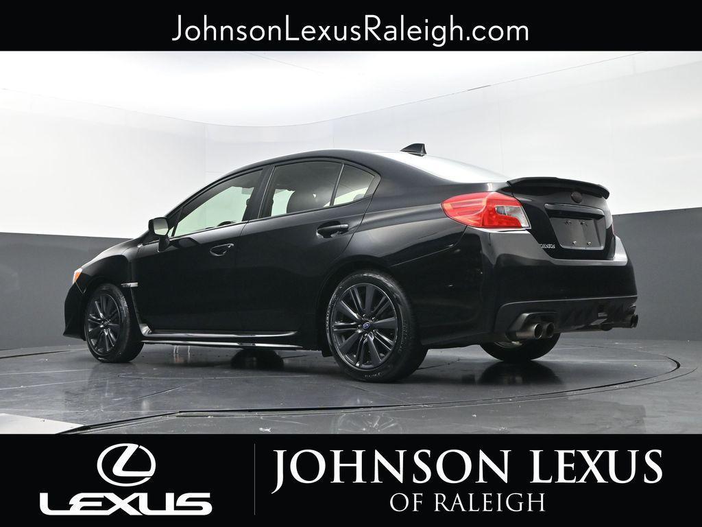 used 2017 Subaru WRX car, priced at $18,988