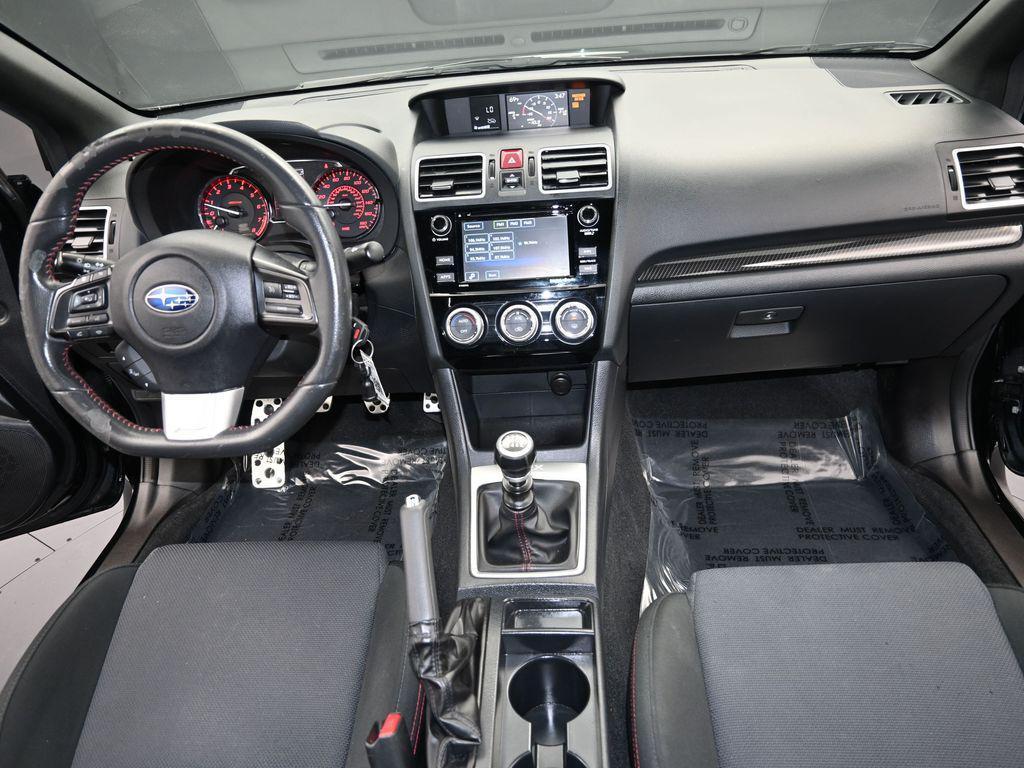 used 2017 Subaru WRX car, priced at $18,988