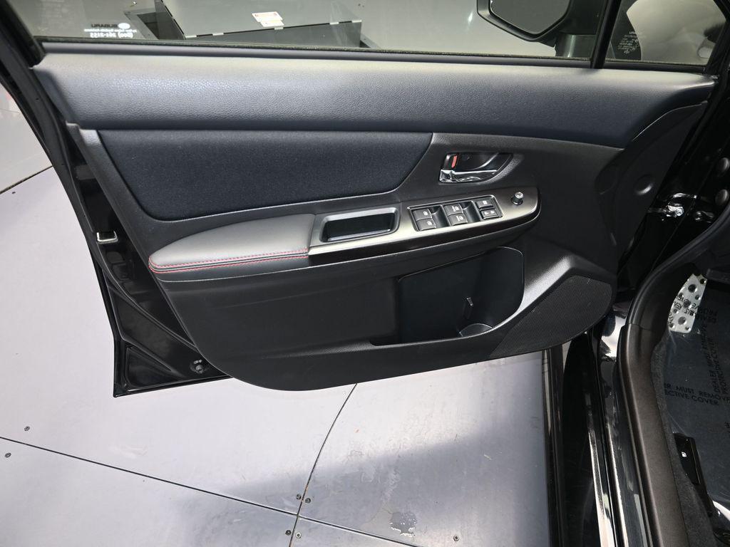 used 2017 Subaru WRX car, priced at $18,988