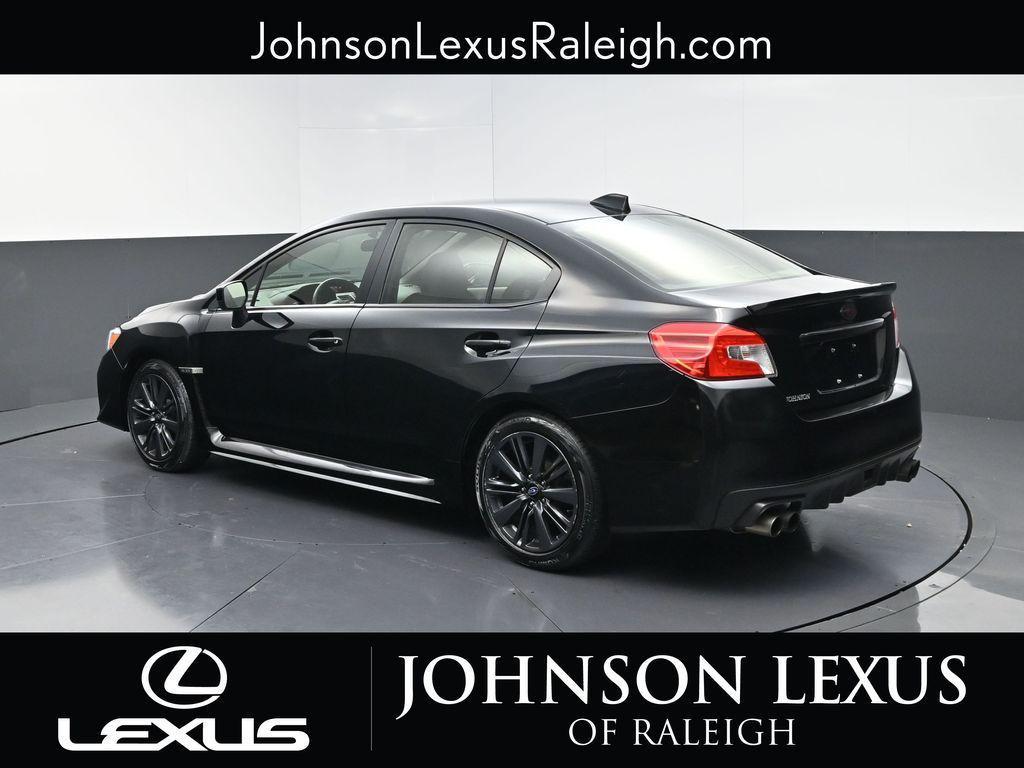 used 2017 Subaru WRX car, priced at $18,988