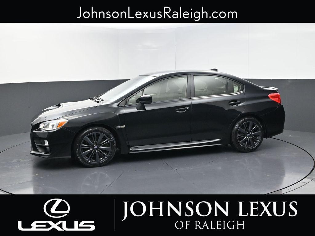 used 2017 Subaru WRX car, priced at $18,988