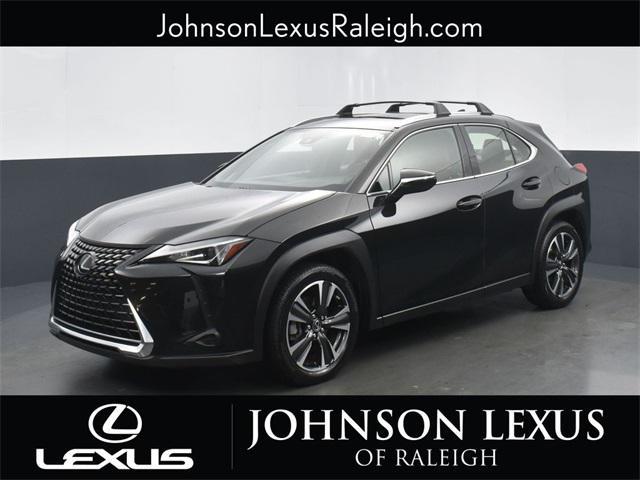 used 2019 Lexus UX 200 car, priced at $23,756