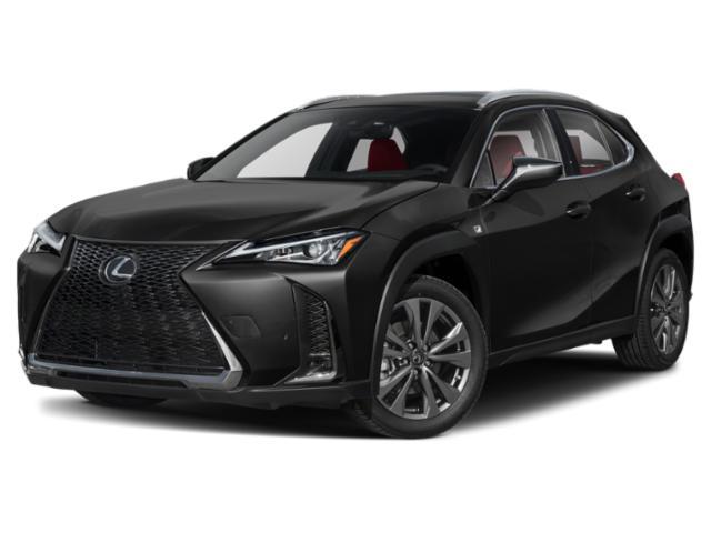 used 2019 Lexus UX 200 car, priced at $24,895