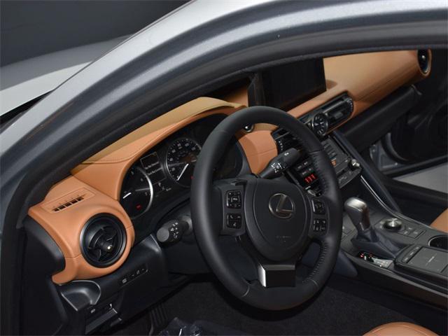 new 2025 Lexus IS 350 car, priced at $47,268