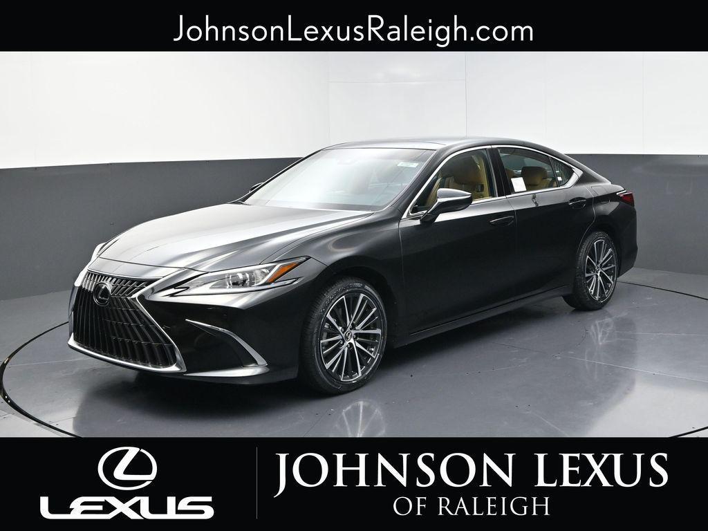 new 2025 Lexus ES 350 car, priced at $50,424