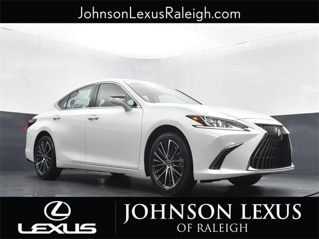 new 2025 Lexus ES 350 car, priced at $48,584