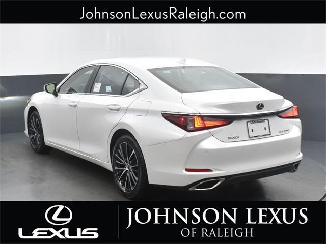 new 2025 Lexus ES 350 car, priced at $48,584