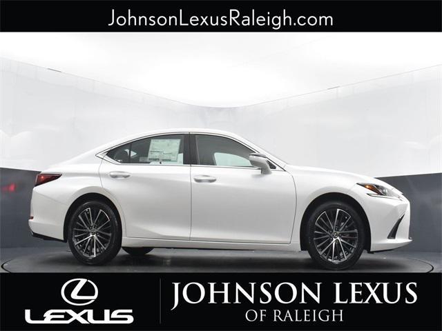 new 2025 Lexus ES 350 car, priced at $48,584