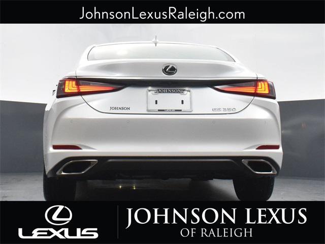 new 2025 Lexus ES 350 car, priced at $48,584