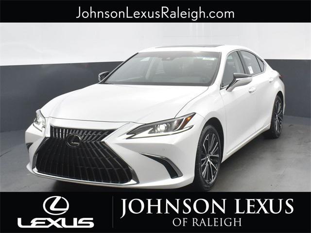 new 2025 Lexus ES 350 car, priced at $48,584