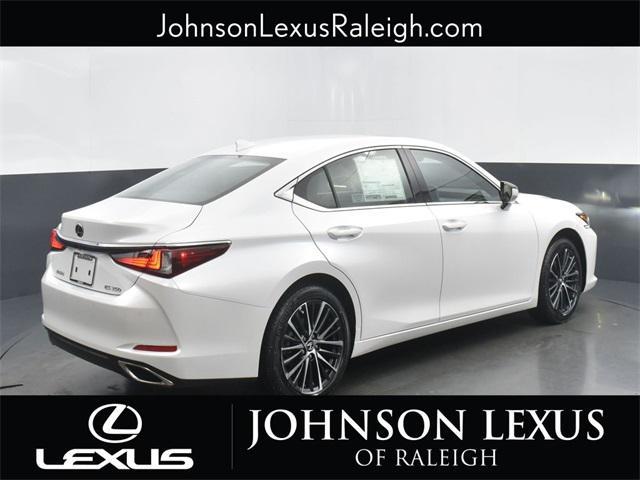 new 2025 Lexus ES 350 car, priced at $48,584