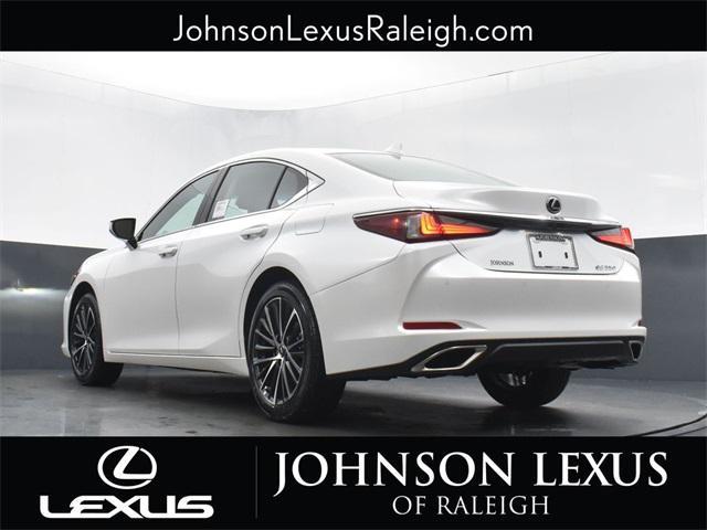 new 2025 Lexus ES 350 car, priced at $48,584