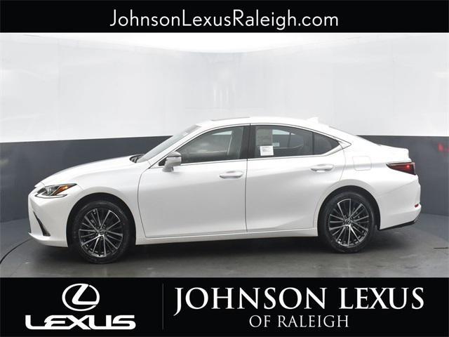 new 2025 Lexus ES 350 car, priced at $48,584