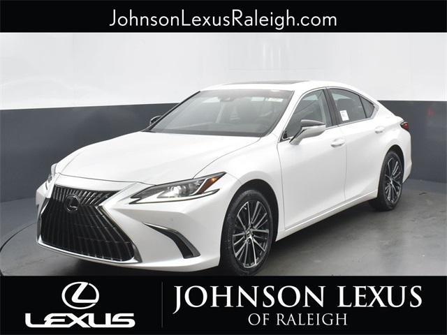 new 2025 Lexus ES 350 car, priced at $48,584