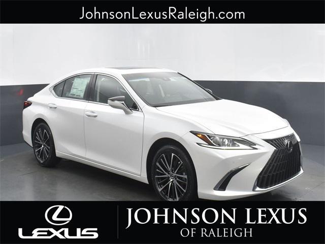 new 2025 Lexus ES 350 car, priced at $48,584