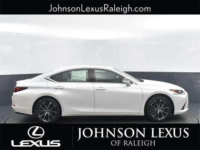 new 2025 Lexus ES 350 car, priced at $48,584