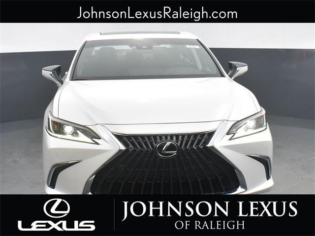 new 2025 Lexus ES 350 car, priced at $48,584