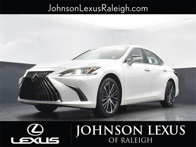 new 2025 Lexus ES 350 car, priced at $48,584