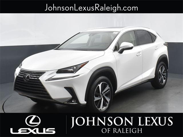 used 2018 Lexus NX 300 car, priced at $23,488