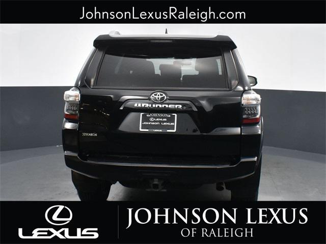 used 2018 Toyota 4Runner car, priced at $29,848