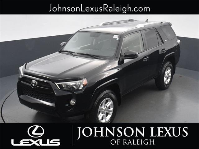 used 2018 Toyota 4Runner car, priced at $29,848